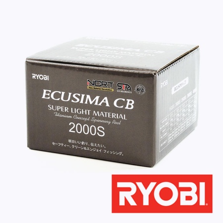Катушка Ryobi Ecusima CB 2000S