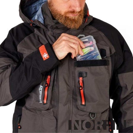 Костюм демисезонный Norfin Pro Dry 3 M