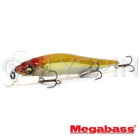 Воблер Megabass Vision Oneten Jr mg western clown