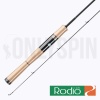 Спиннинг Rodio Craft 999.9 Meister Chimera 62L 1.89m 1-3gr