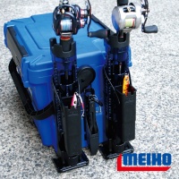 Держатель для приманок Meiho Lure Holder BM черный