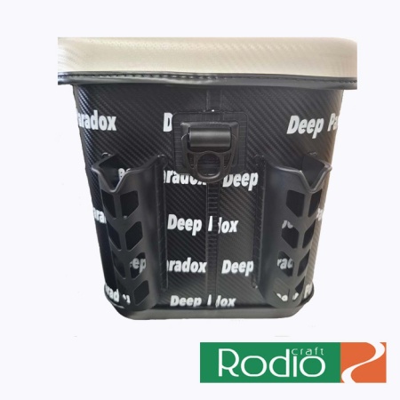 Баккан Rodio Craft RC Carbon Tackle Bag EHBB-40RC White