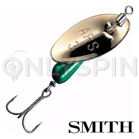 Блесна Smith AR Spinner Trout 3.5gr 07