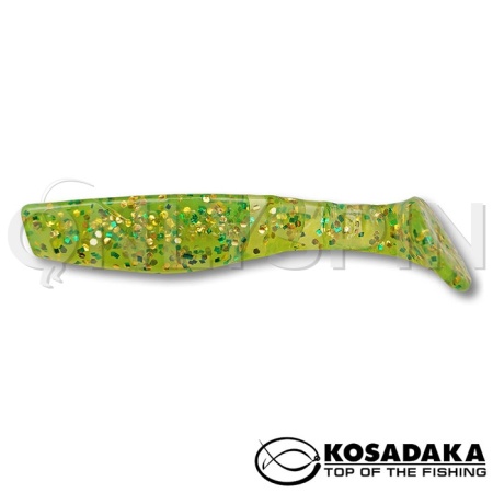 Мягкие приманки Kosadaka Predator 90F GR 3шт