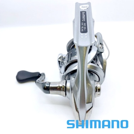 Катушка Shimano 21 Nasci 2500