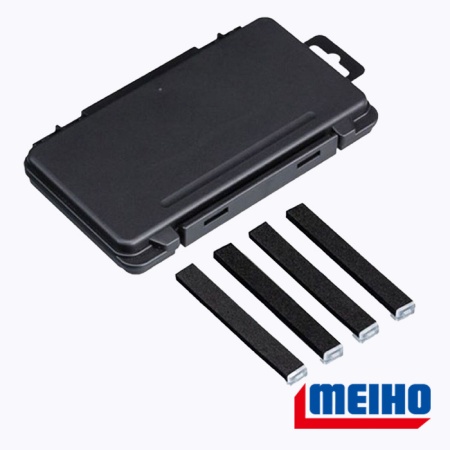 Коробка Meiho Free Board Case 1010A black