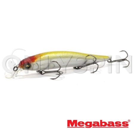 Воблер Megabass Ito Shiner mg western clown