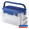 Ящик Meiho VW-2070 синий/белый