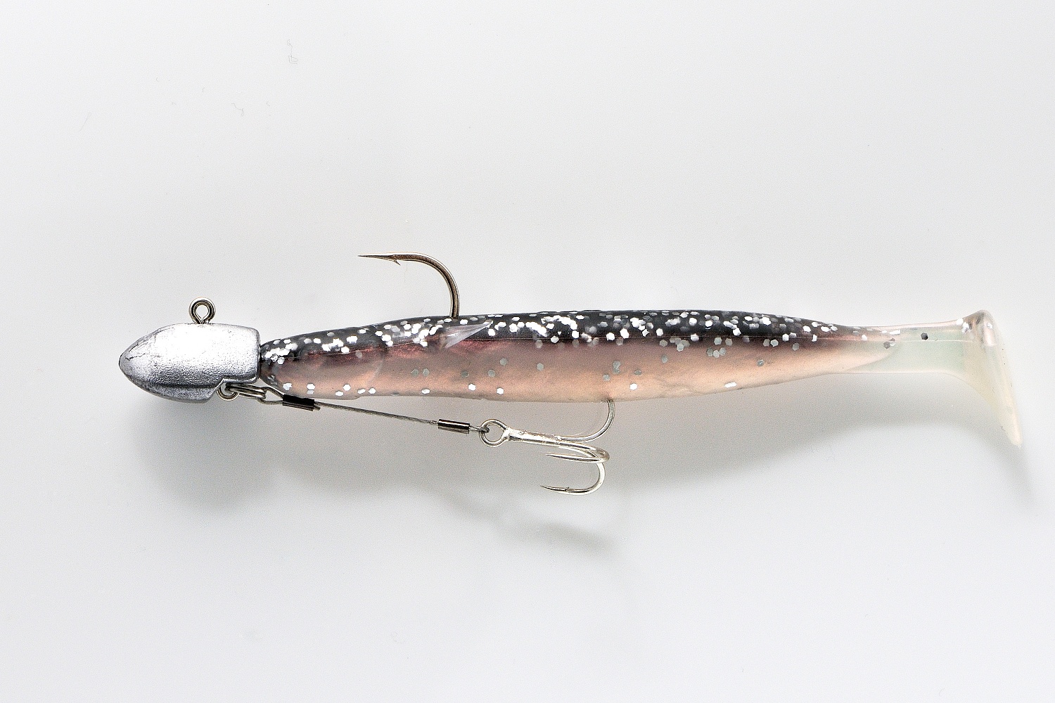 Крючки ассисты Decoy WA-21 Wire Treble Assist M 2шт