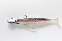 Крючки ассисты Decoy WA-21 Wire Treble Assist L 2шт