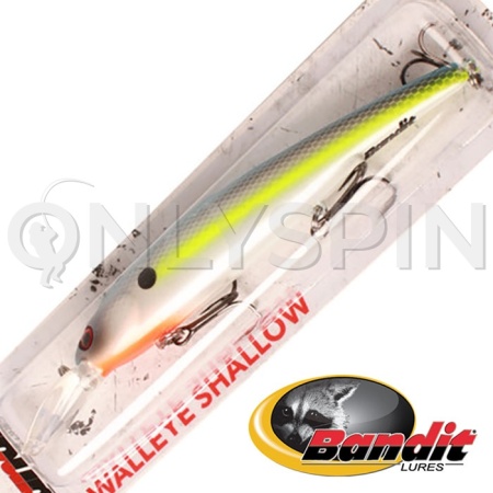 Воблер Bandit Walleye Shallow B31