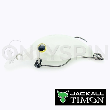 Воблер Jackall Timon Chibi PaniCra DR SS God Green Glow