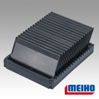Картотека для форелевых блесен Meiho Flap Board