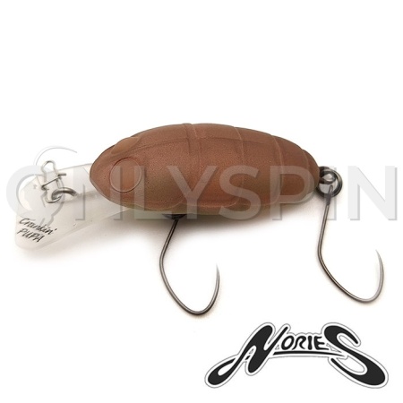 Воблер Nories Crankin Pupa 35 314