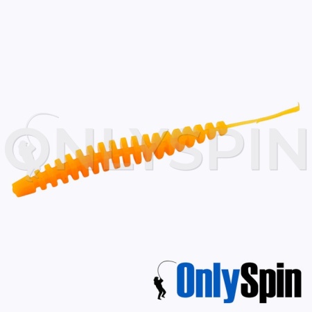Мягкие приманки OnlySpin Turbo Slim 85 сыр #03 8шт
