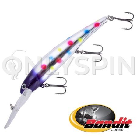 Воблер Bandit Walleye Deep B84