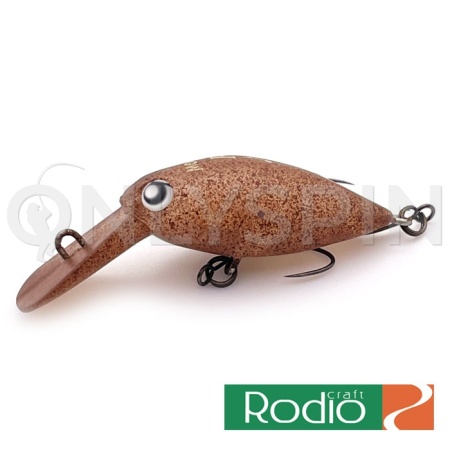 Воблер Rodio Craft Moca Rattle DR 2 Hook F 04