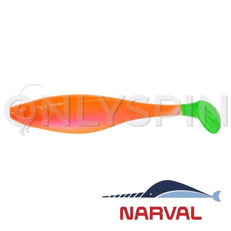 Мягкие приманки Narval Commander Shad 12 033