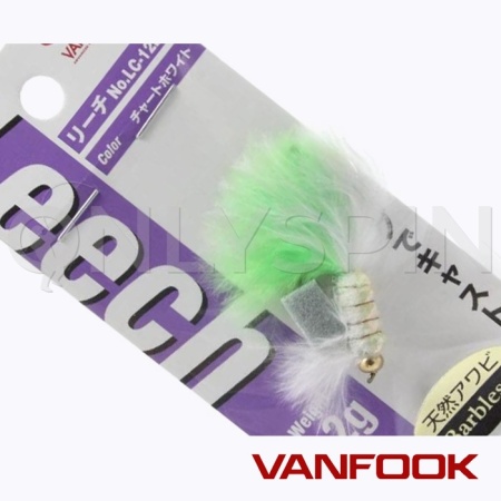 Стример Vanfook LC-12BL 1.2gr chart/white