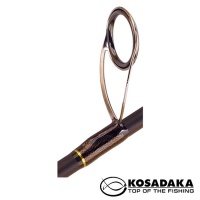 Спиннинг Kosadaka Grizzly 2.13m 7-21gr SGRZ-213M