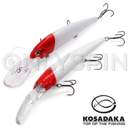 Воблер Kosadaka Bandit Deep XL 120F RH