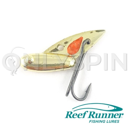 Цикада Reef Runner Cicada 1.77gr Gold/Orange
