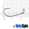 Форелевые джиг-головки OnlySpin Decoy MG-3 #6 0.3gr серебро 3шт