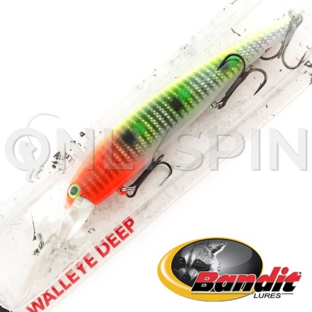 Воблер Bandit Walleye Deep B19