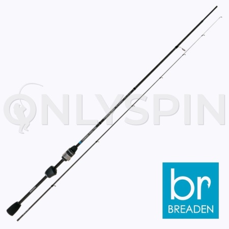 Спиннинг Breaden Travelism Kabin 606 TS-tip 2.01m 5gr (титановая вершинка)