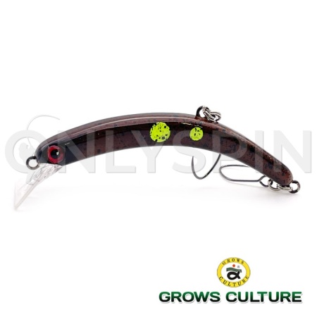 Воблер Grows Culture Sakasan Yoro Slim 60FS 10