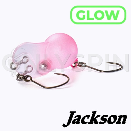 Воблер Jackson Bubble Magic Floating GGNS