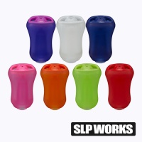 Кноб SLP Works RCS Higrip I Shape Light Clear Knob clear