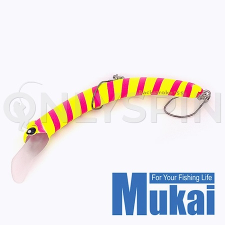 Воблер Mukai Backstroke 55S ST2 Chika Chika