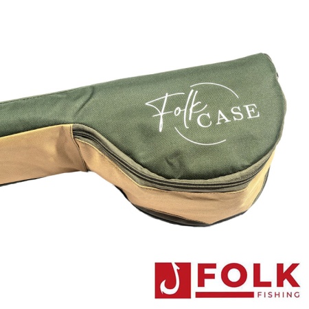 Чехол Folk Fishing для зимних удочек CASE FRC 80 Чехол Folk Fishing для зимних удочек CASE FRC 80