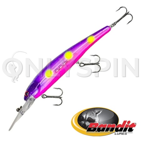 Воблер Bandit Deep Suspending Minnow 120SP OL149