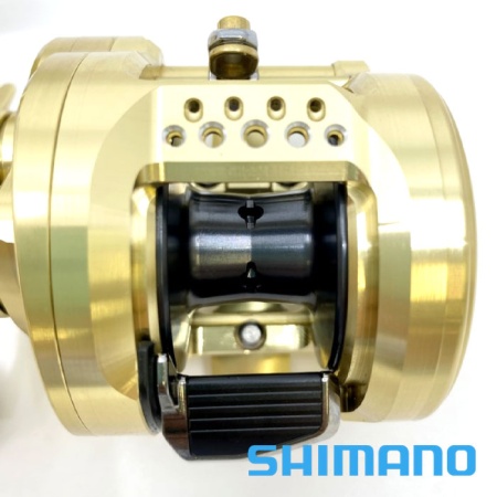 Катушка Shimano 22 Calcutta Conquest 201XG Left
