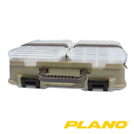 Ящик Plano 112300 Flexn Go Stchl W 2 3650 Tan/Sand