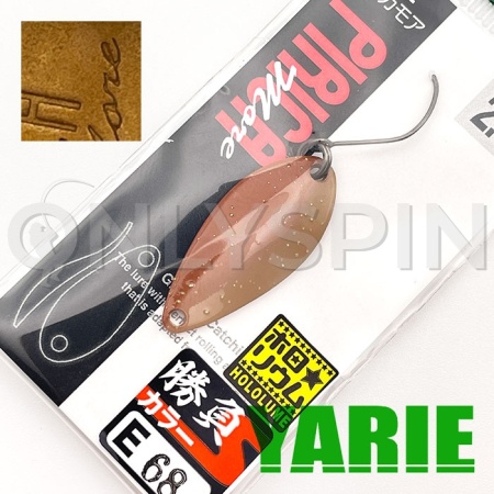 Блесна Yarie Pirica More 2.6gr E68