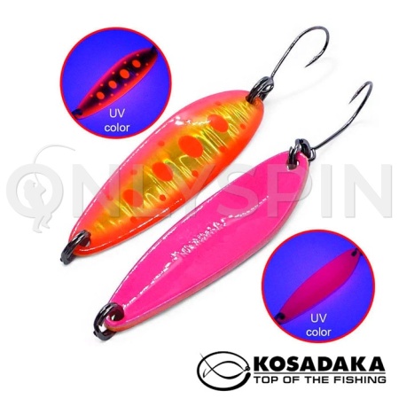 Блесна Kosadaka Chinook 7gr FYOP