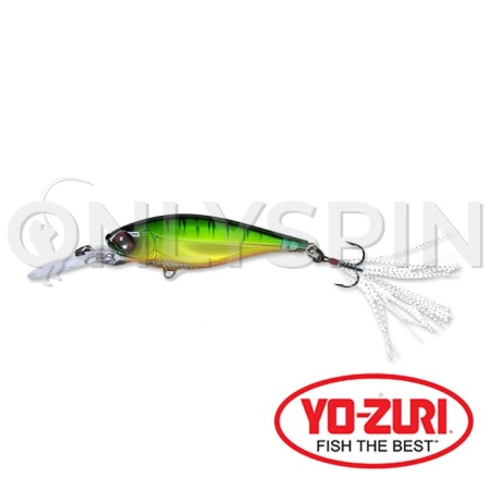 Воблер Yo-Zuri 3DB Shad 70SP PFT