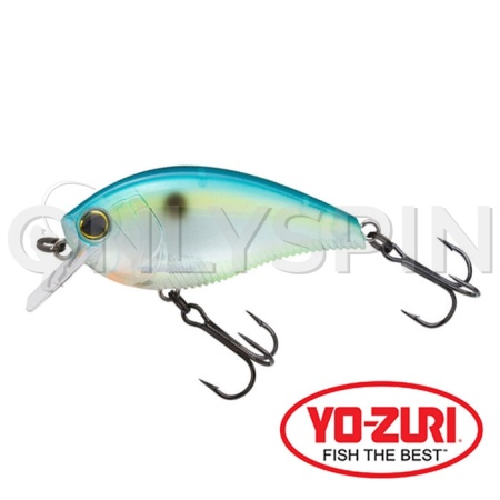 Воблер Yo-Zuri 3DB Crank 1.5 Squarebill 60F CSH