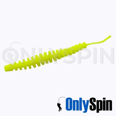 Мягкие приманки OnlySpin Turbo Slim 85 сыр #02 8шт