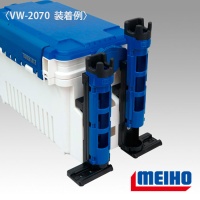 Держатель для удилища Meiho Rod Stand BM-230N-BR синий