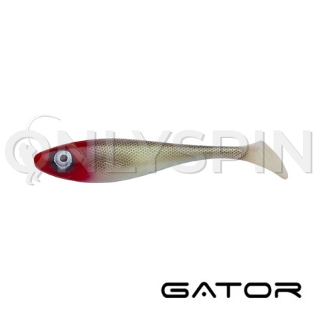 Мягкие приманки Gator Gum 220 RedHead 1шт