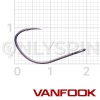 Крючки одинарные Vanfook SPB-41F #4 16шт