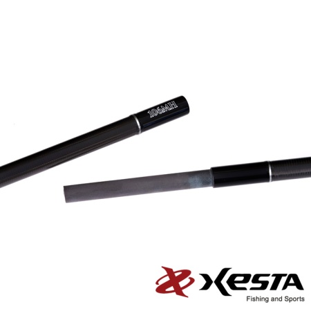 Спиннинг Xesta Runway XR 3.2m 20-80gr 106MH The Versal Comander Спиннинг Xesta Runway XR 3.2m 20-80gr 106MH The Versal Comander