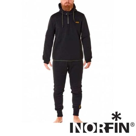 Термобелье Norfin Cosy Line S черный