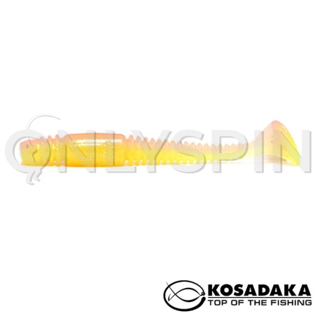 Мягкие приманки Kosadaka Tioga 100 PCH 6шт