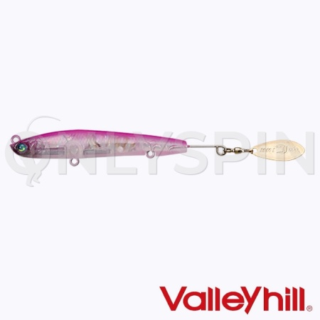 Тейл-спиннер Valleyhill Booster Blade 77 A08 Pink Runner