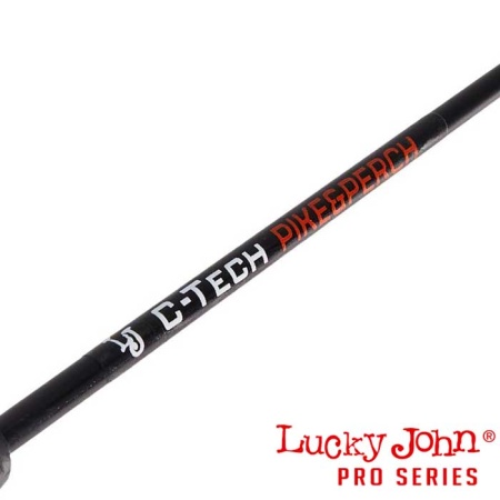Зимняя удочка Lucky John C-Tech Pike & Perch 52cm